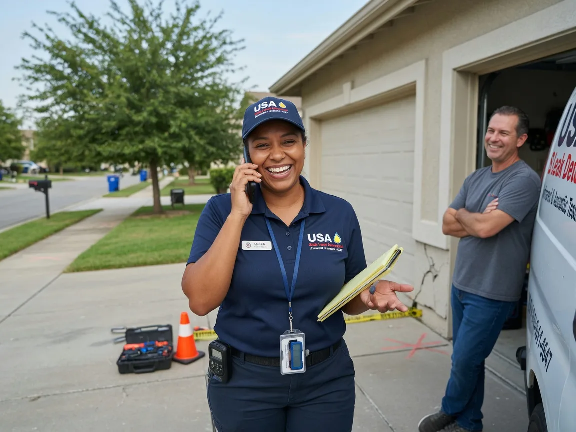 Slab Leak Repair Occoquan, VA FAQs